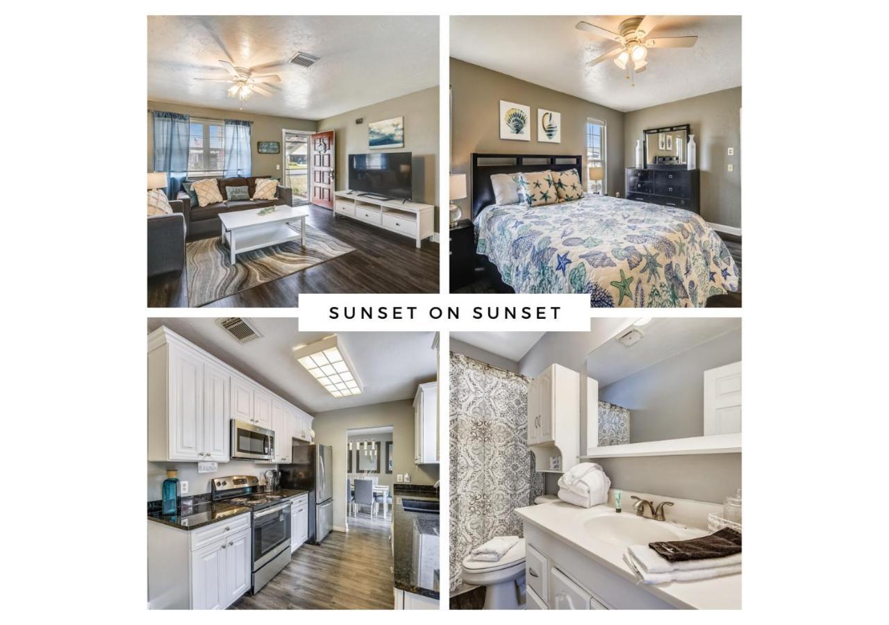 Sunset On Sunset By Book That Condo Panama City Beach Zewnętrze zdjęcie